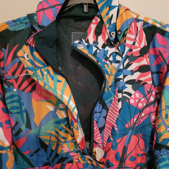 Lauren James Colorful Windbreaker - Picture 6 of 10